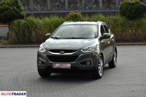 Hyundai ix35 2012 2.0 184 KM