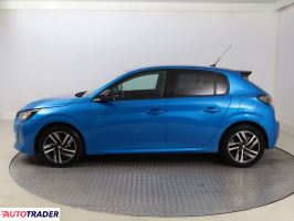 Peugeot 208 2023 1.2 99 KM