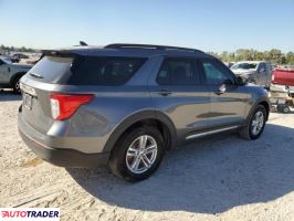 Ford Explorer 2023 2