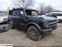 Ford Bronco - zobacz ofertę