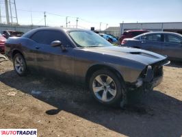 Dodge Challenger 2019 3