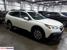 Subaru Outback 2021 2
