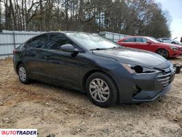 Hyundai Elantra 2020 2 Hyundai Elantra 2020 2