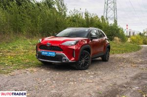 Toyota Yaris 2021 1.5 113 KM