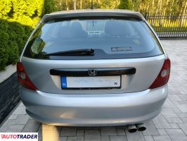 Honda Civic 2001 1.6 110 KM Honda Civic 2001 1.6 110 KM