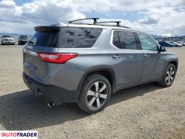 Chevrolet Traverse 2021 3 Chevrolet Traverse 2021 3