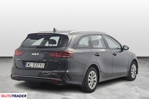 Kia Ceed 2022 1.5 160 KM Kia Ceed 2022 1.5 160 KM