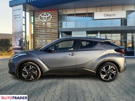 Toyota C-HR 2023 2.0 184 KM Toyota C-HR 2023 2.0 184 KM