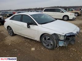 Hyundai Elantra 2025 2