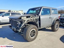 Ford Bronco - zobacz ofertę