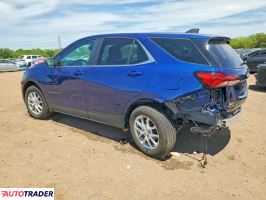 Chevrolet Equinox 2023 1