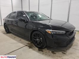 Honda Civic 2025 2 Honda Civic 2025 2