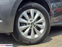 Skoda Pozostałe 2022 1.5 150 KM