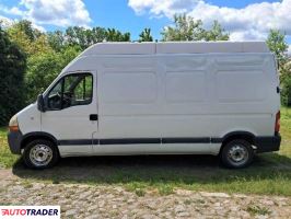 Renault Master 2010 2.5