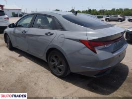 Hyundai Elantra 2021 2