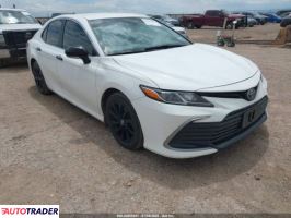 Toyota Camry 2021 2 Toyota Camry 2021 2