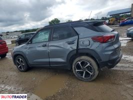 Chevrolet Blazer 2022 1