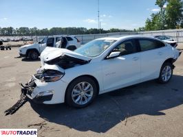 Chevrolet Malibu 2024 1