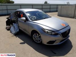 Mazda 3 2016 2 Mazda 3 2016 2