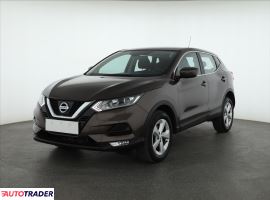Nissan Qashqai 2018 1.2 113 KM Nissan Qashqai 2018 1.2 113 KM