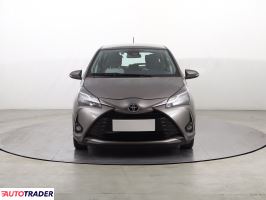 Toyota Yaris 2018 1.5 109 KM