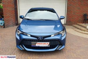 Toyota Corolla 2019 1.8 122 KM