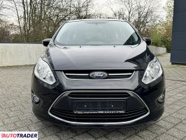Ford C-MAX 2011 1.6 105 KM