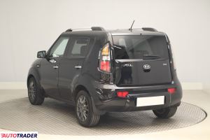 Kia Soul 2011 1.6 126 KM