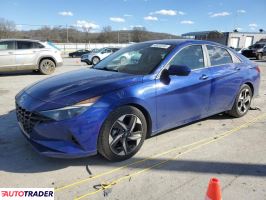 Hyundai Elantra 2023 2 Hyundai Elantra 2023 2
