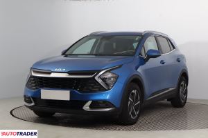 Kia Sportage 2022 1.6 226 KM