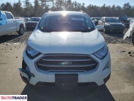 Ford EcoSport 2020 2 Ford EcoSport 2020 2