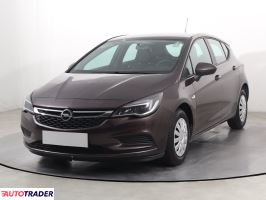 Opel Astra 2017 1.4 123 KM