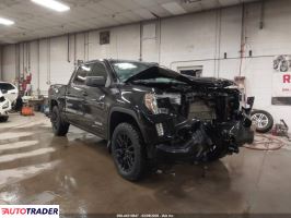 GMC Sierra - zobacz ofertę