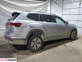 Volkswagen Atlas 2025 2