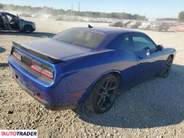 Dodge Challenger 2021 3