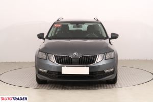 Skoda Octavia 2019 1.5 147 KM