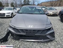 Hyundai Elantra 2024 1 Hyundai Elantra 2024 1