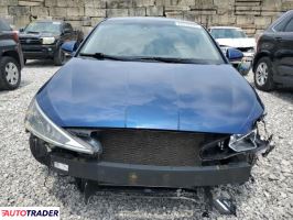 Hyundai Elantra 2019 2