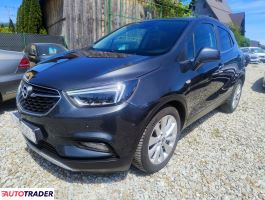 Opel Mokka - zobacz ofertę