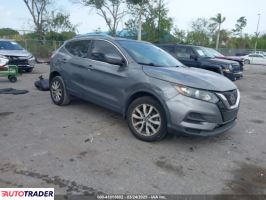 Nissan Rogue 2020 2 Nissan Rogue 2020 2