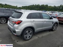 Mitsubishi Outlander 2022 2