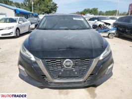 Nissan Altima 2019 2