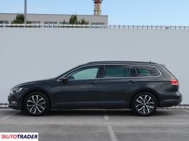 Volkswagen Passat 2015 2.0 147 KM Volkswagen Passat 2015 2.0 147 KM