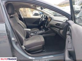 Subaru Pozostałe 2025 2