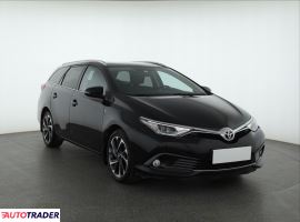Toyota Auris 2016 1.6 130 KM Toyota Auris 2016 1.6 130 KM