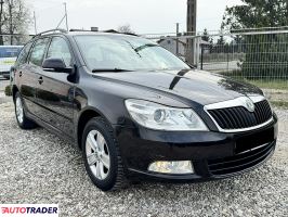 Skoda Octavia 2011 1.2 105 KM