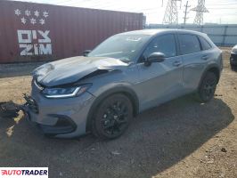 Honda HR-V 2025 2