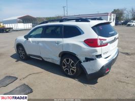 Subaru Pozostałe 2024 2