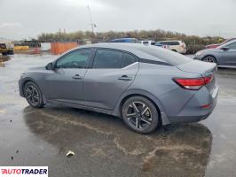 Nissan Sentra 2024 2