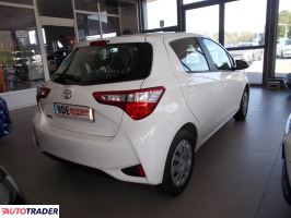 Toyota Yaris 2020 1.5 112 KM